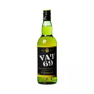 Vat 69 Whisky