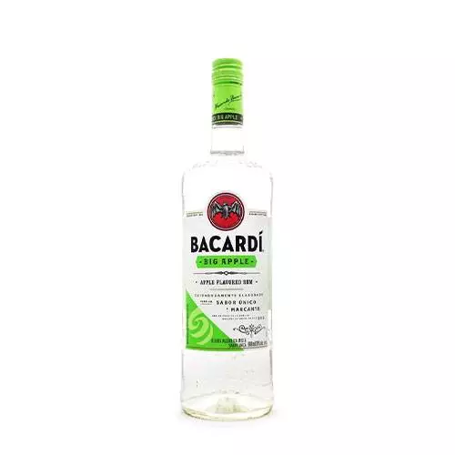 Bacardí Apple