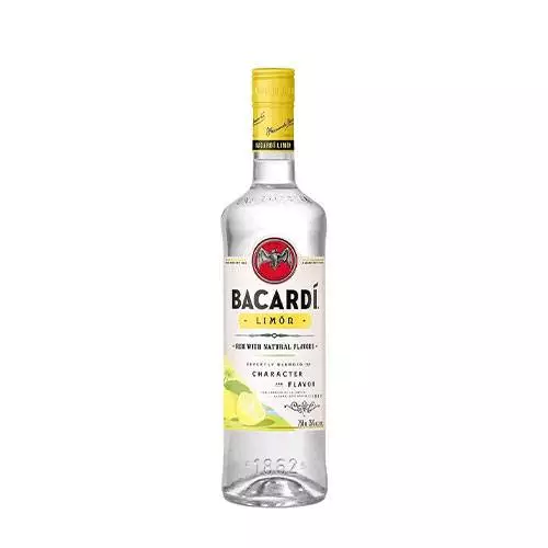 Bacardí Limón