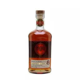 Bacardi Ocho