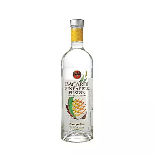 Bacardi Pineapple Fusion