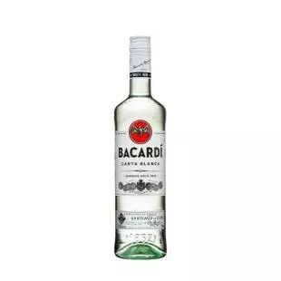 Bacardi White Rum