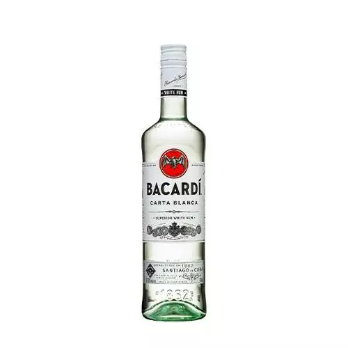 Bacardi White Rum
