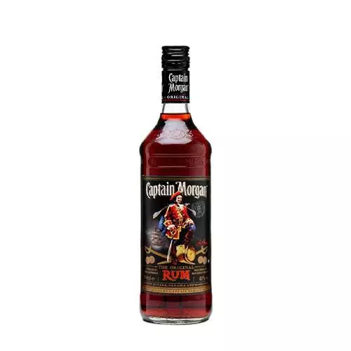 Captain Morgan Black Rum