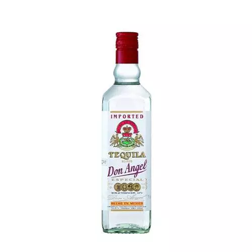 Don Angel Blanco Tequila