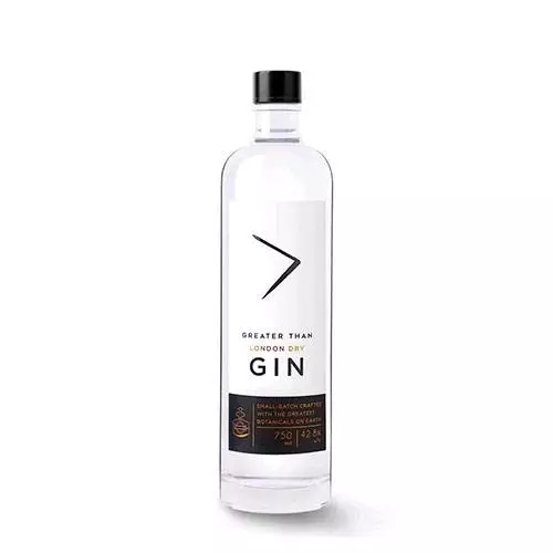 Greater Than London Dry