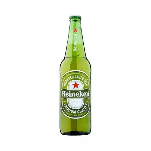 Heineken Lager Beer