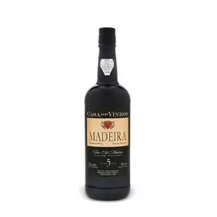 Madeira Red Wine