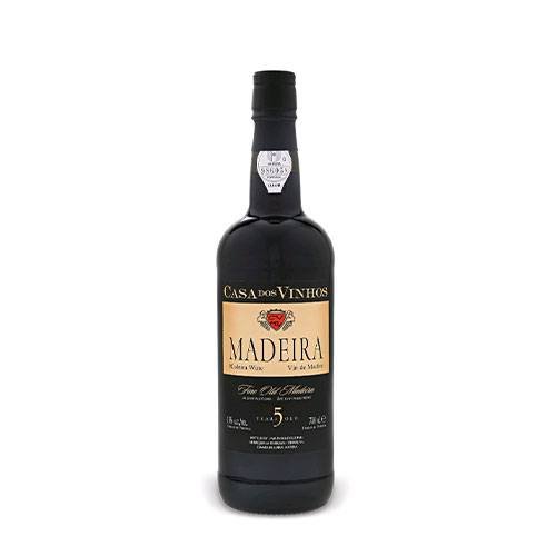 Madeira Red Wine