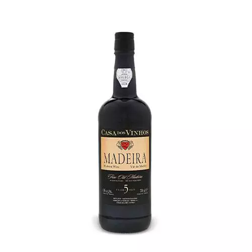 Madeira Red Wine