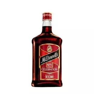 Mcdowell's No 1 Celebration Rum