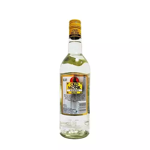 Old Monk Lemon