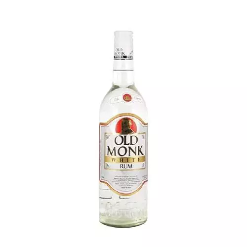 Old Monk White Rum