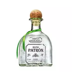 Patron Tequila Silver