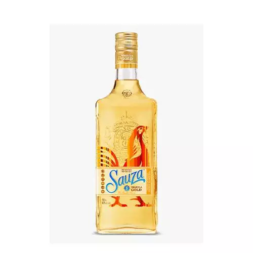 Sauza Blanco Gold