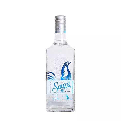 Sauza Silver Tequila