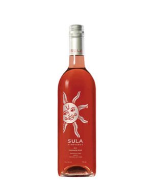 Sula Zinfandel Rose