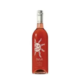 Sula Zinfandel Rose