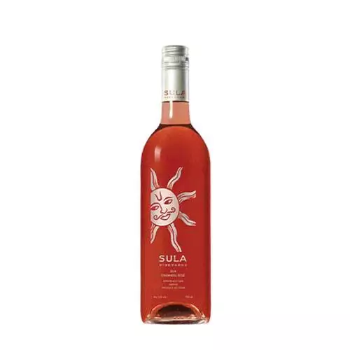 Sula Zinfandel Rose