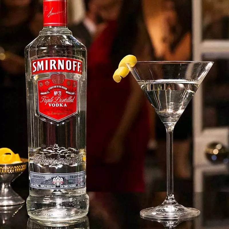 Vodka Cocktails