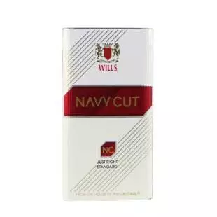 Wills Navy Cut