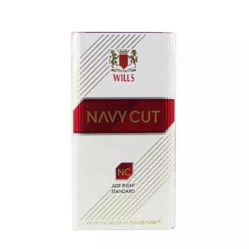 Wills Navy Cut