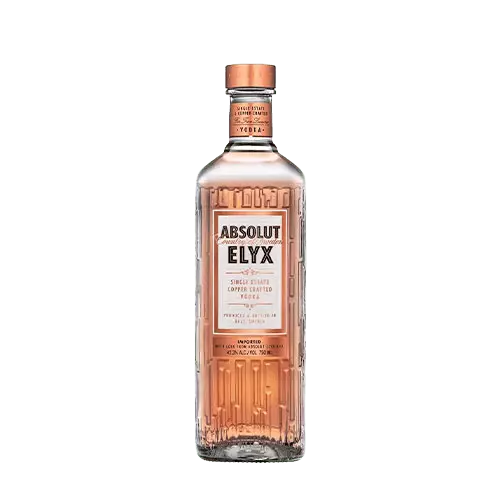 Online alcohol chandigarh 22 Absolut Elyx Vodka