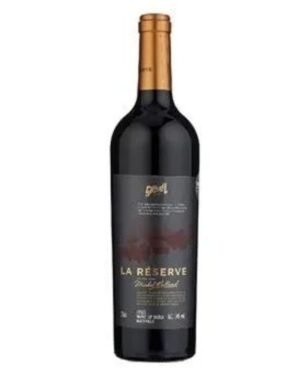 La Reserve by Grover Zampa