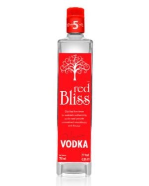 Red Bliss Vodka