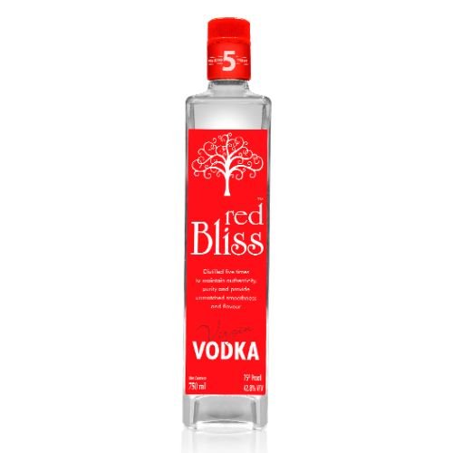 Red Bliss Vodka