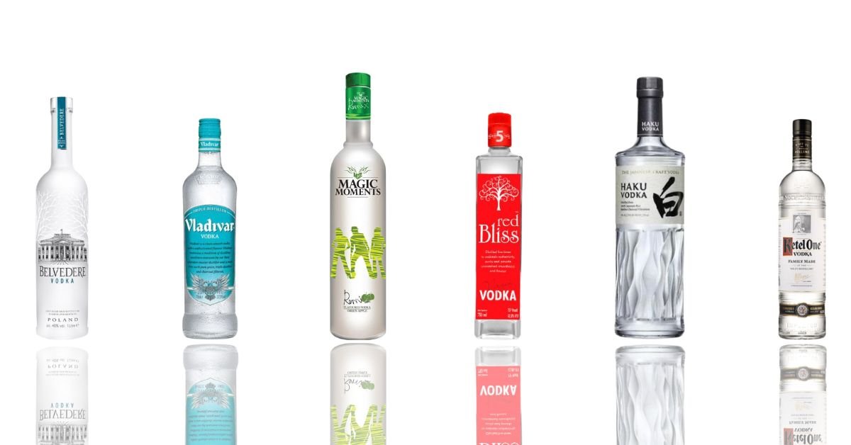 vodka brands in india