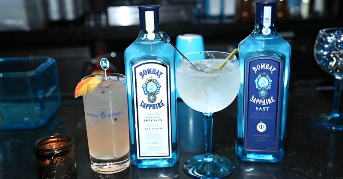 Bombay Sapphire