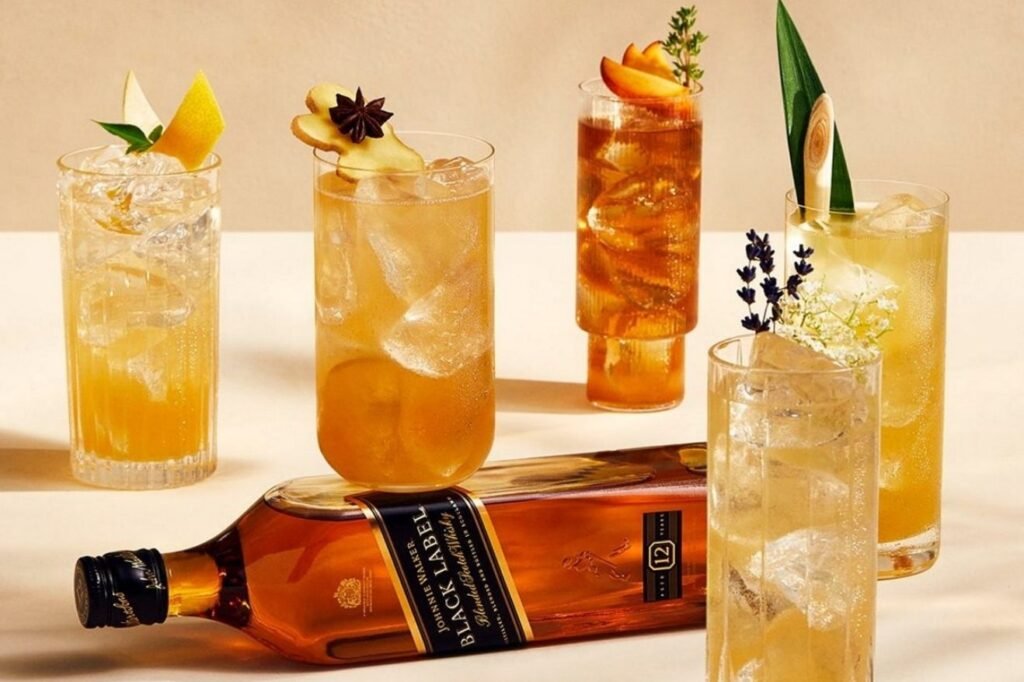 5 Best Cocktails You Can Make With Johnnie Walker In Winter