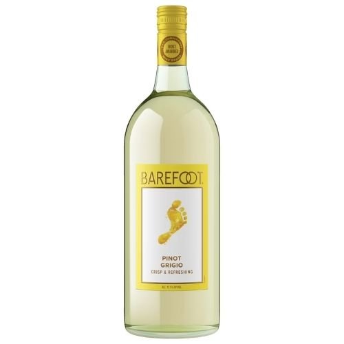 Barefoot Pinto Grigio