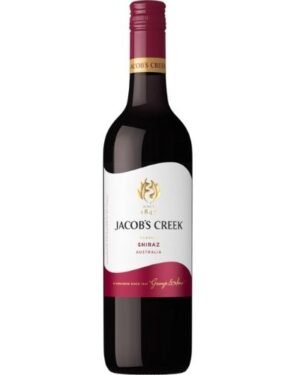 Jacob’s Creek Shiraz