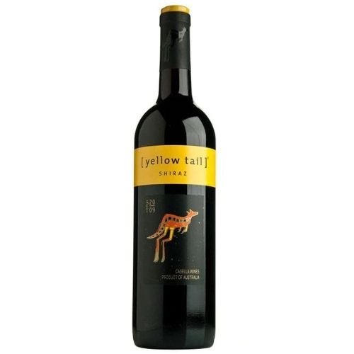 Yellow Tail Shiraz