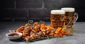 Blog 17 Alcohol & Indian Food