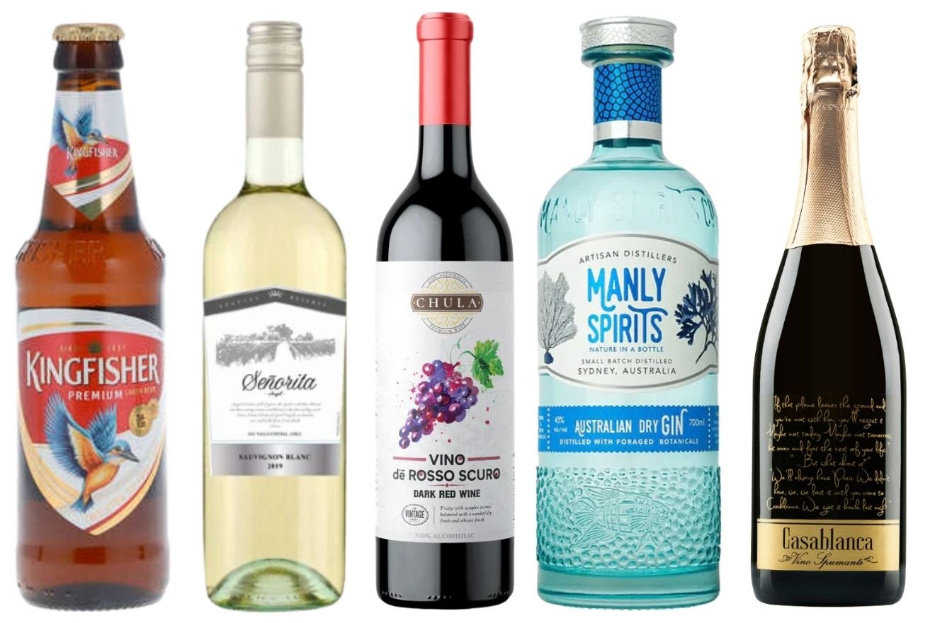 Alcohol & Indian Food: What Goes Well and What Doesn’t