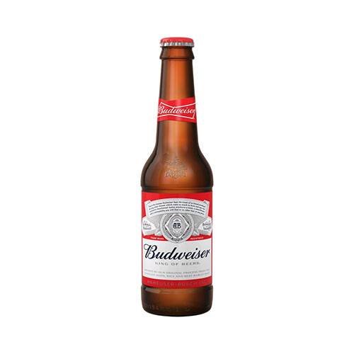 What Percentage Is Budweiser Beer