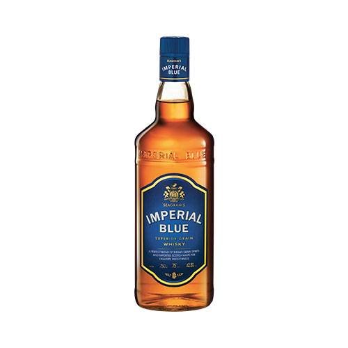 Imperial Blue