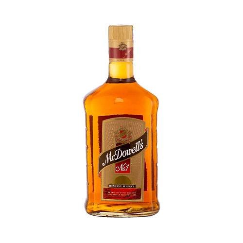 Mcdowell No. 1
