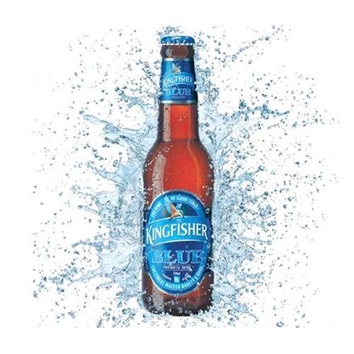 Kingfisher Blue | Premium 650 ml Bottle | Online Alcohol