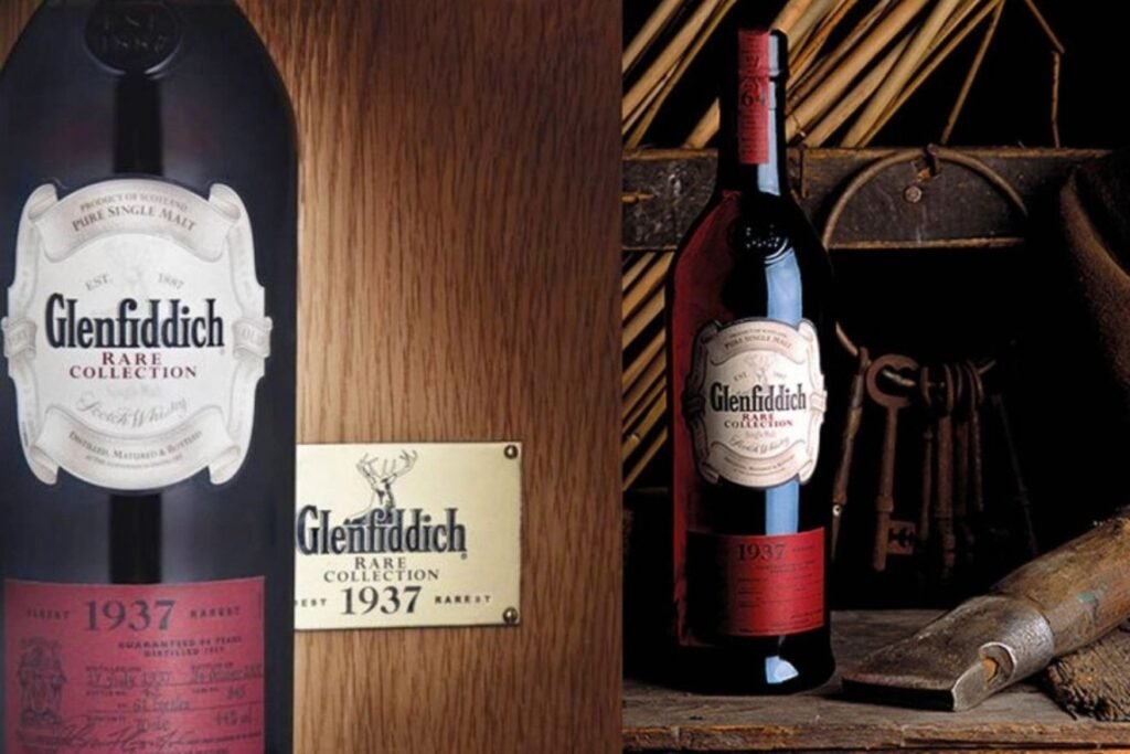 10 Most Exclusive & Expensive Whiskies In The World