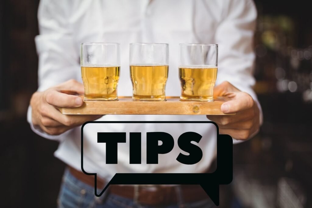Tips On How To Explore Beer Flavour Profiles